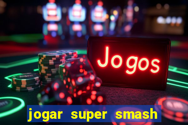 jogar super smash bros brawl no click jogos